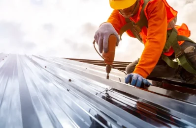 Travaux de zinguerie à Coutevroult